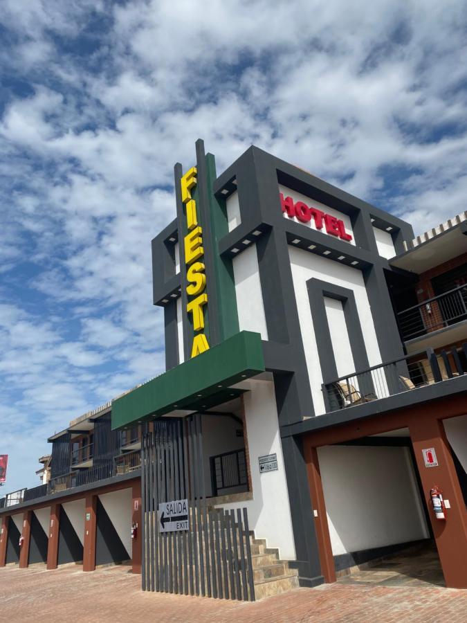 Hotel Fiesta Rosarito Exterior photo