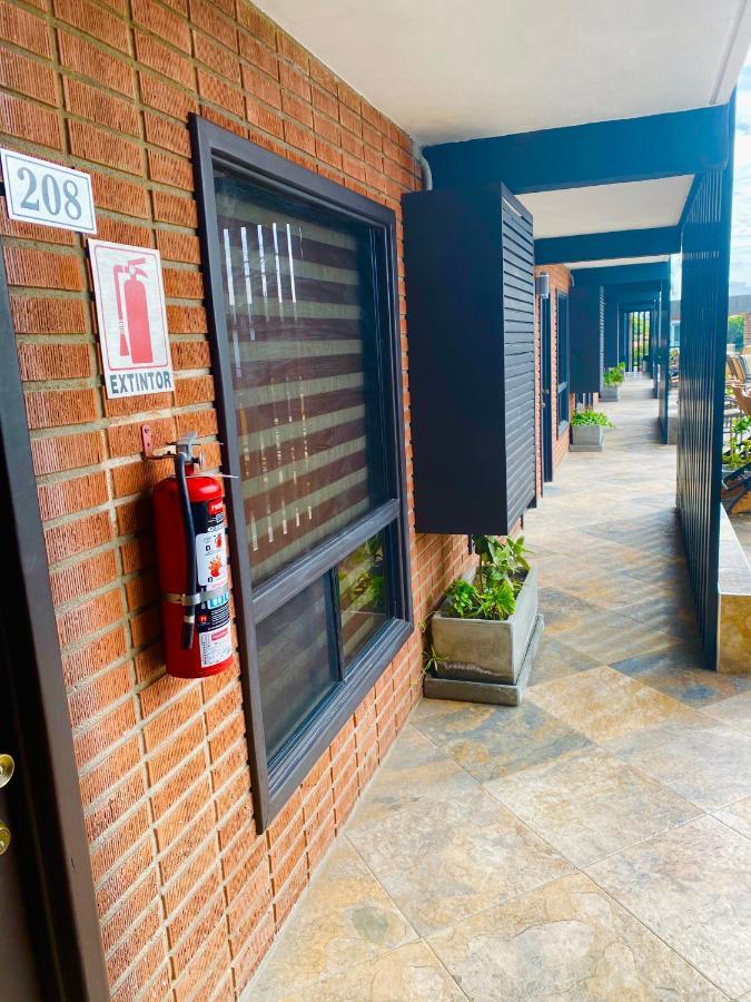 Hotel Fiesta Rosarito Exterior photo