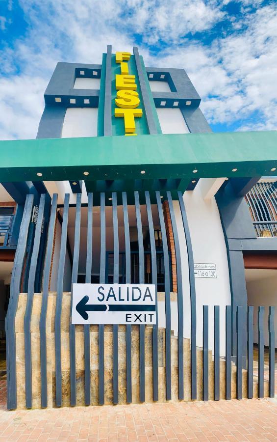 Hotel Fiesta Rosarito Exterior photo