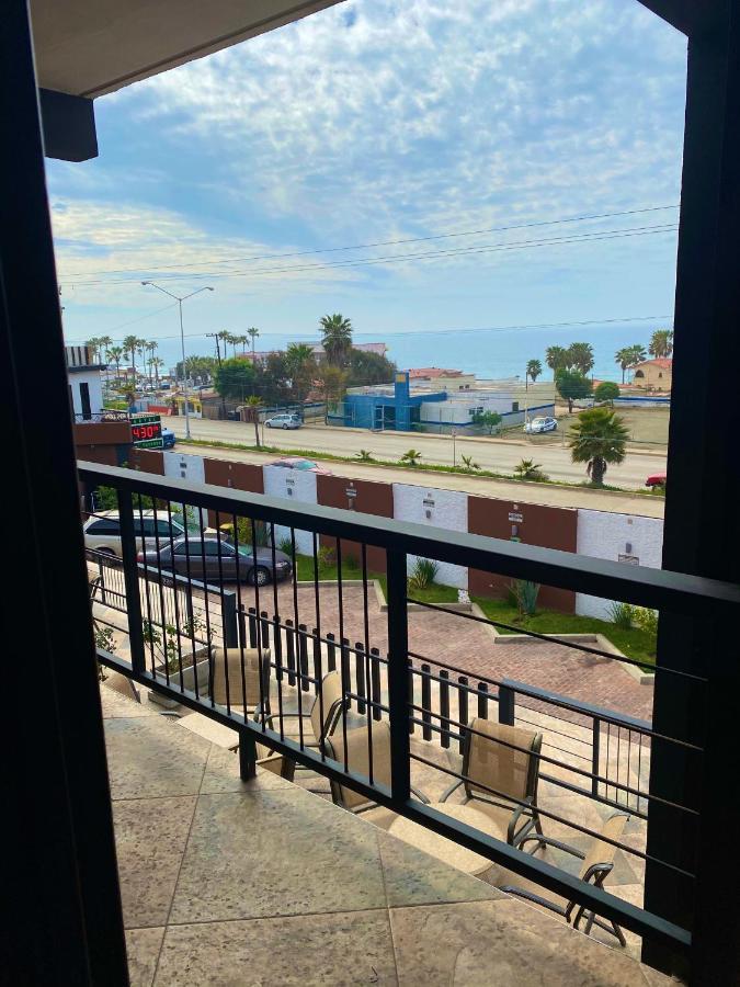 Hotel Fiesta Rosarito Exterior photo