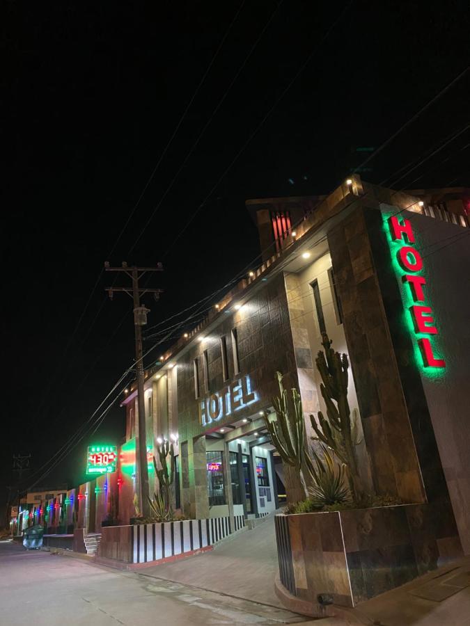 Hotel Fiesta Rosarito Exterior photo